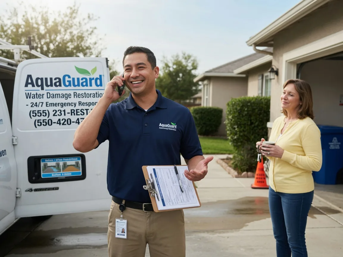 Water Damage Restoration Toppenish, WA FAQs